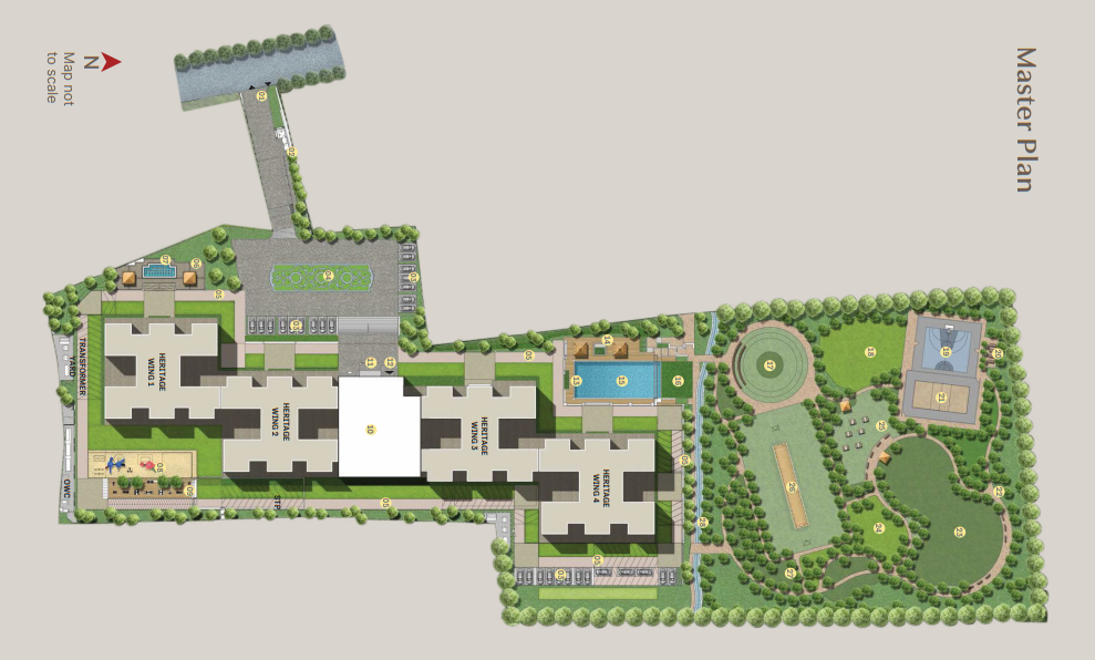 Floor Plan A & B Image